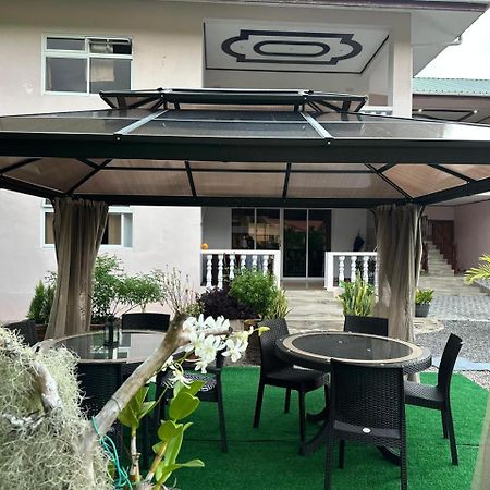Mokara Holiday Apartment Anse Royale Exterior photo