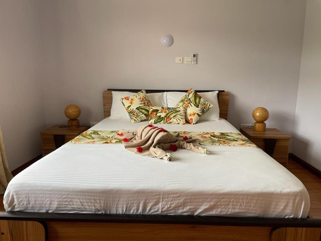 Mokara Holiday Apartment Anse Royale Exterior photo