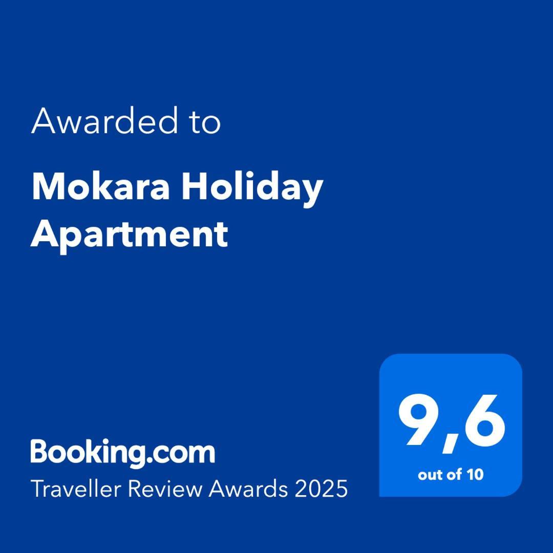 Mokara Holiday Apartment Anse Royale Exterior photo
